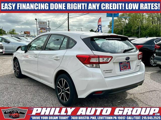 used 2019 Subaru Impreza car, priced at $12,885