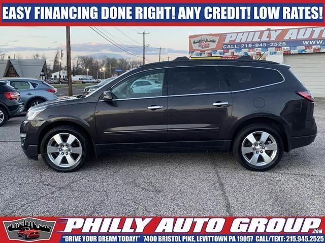 used 2014 Chevrolet Traverse car, priced at $8,995