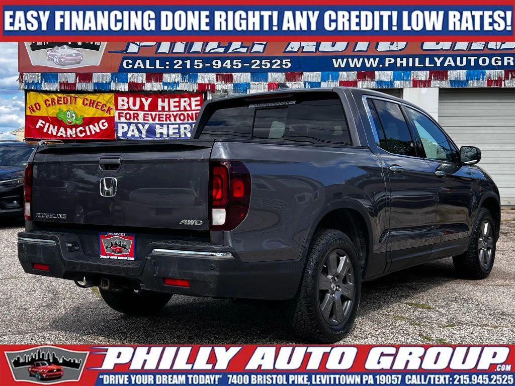 used 2020 Honda Ridgeline car, priced at $26,885