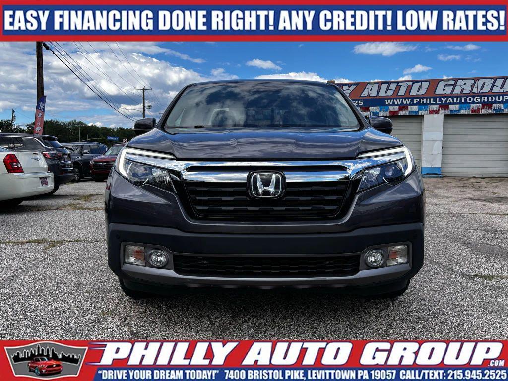 used 2020 Honda Ridgeline car, priced at $26,885