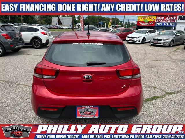 used 2019 Kia Rio car, priced at $11,885