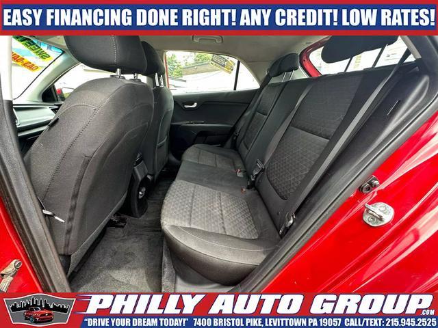 used 2019 Kia Rio car, priced at $11,885