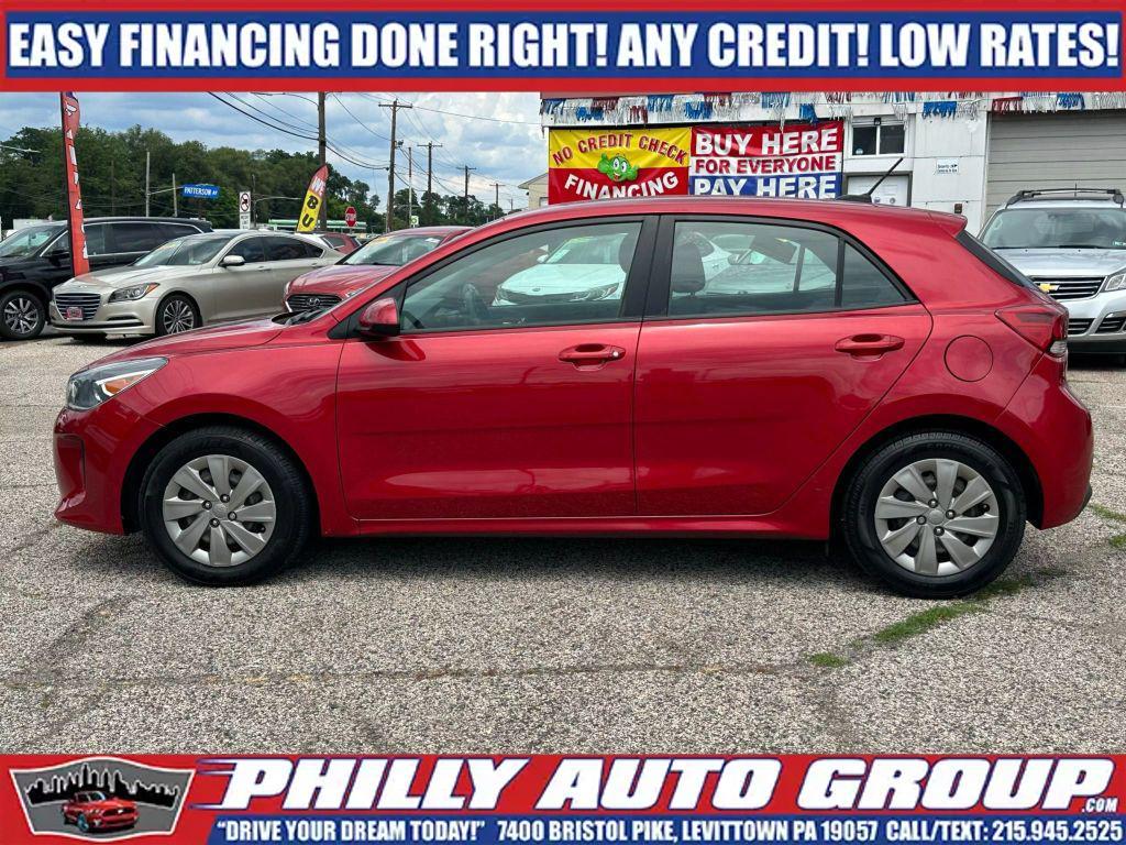 used 2019 Kia Rio car, priced at $10,885
