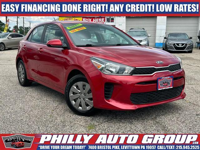 used 2019 Kia Rio car, priced at $11,885