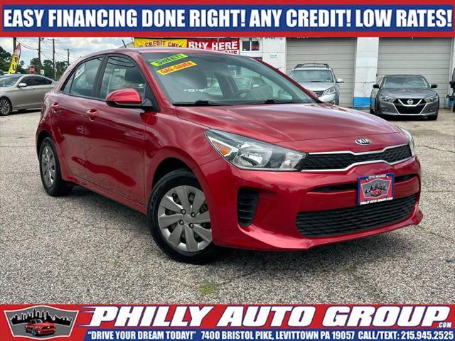 used 2019 Kia Rio car, priced at $10,885