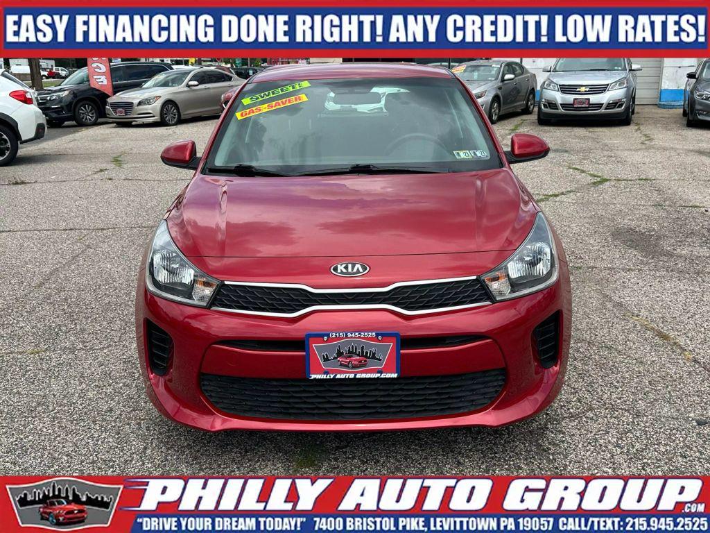used 2019 Kia Rio car, priced at $10,885