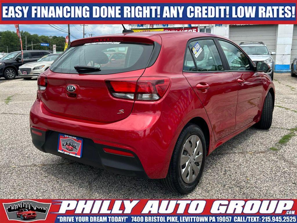 used 2019 Kia Rio car, priced at $10,885