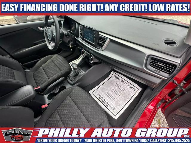 used 2019 Kia Rio car, priced at $11,885