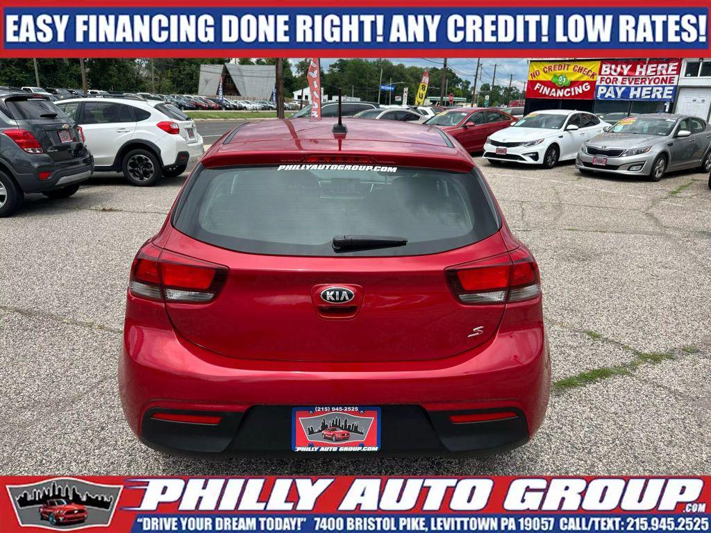 used 2019 Kia Rio car, priced at $10,885