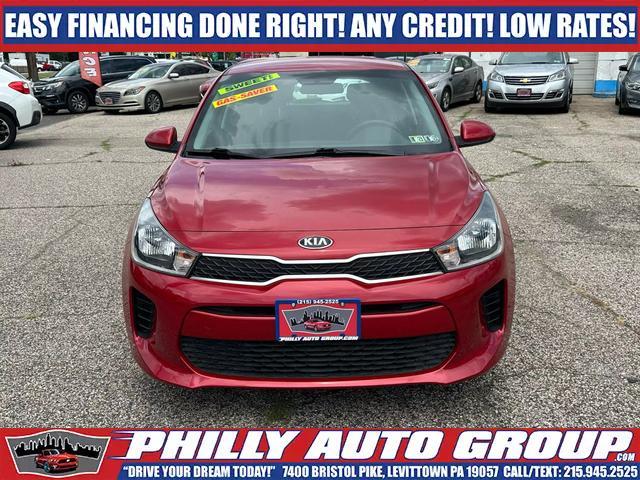 used 2019 Kia Rio car, priced at $11,885