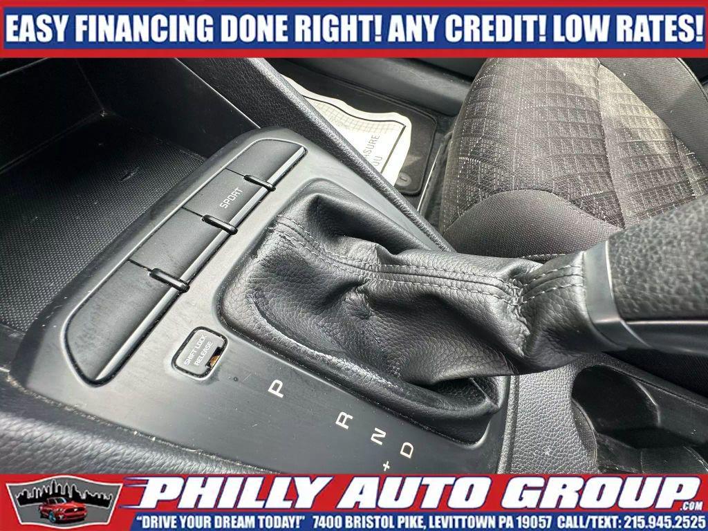 used 2019 Kia Rio car, priced at $10,885