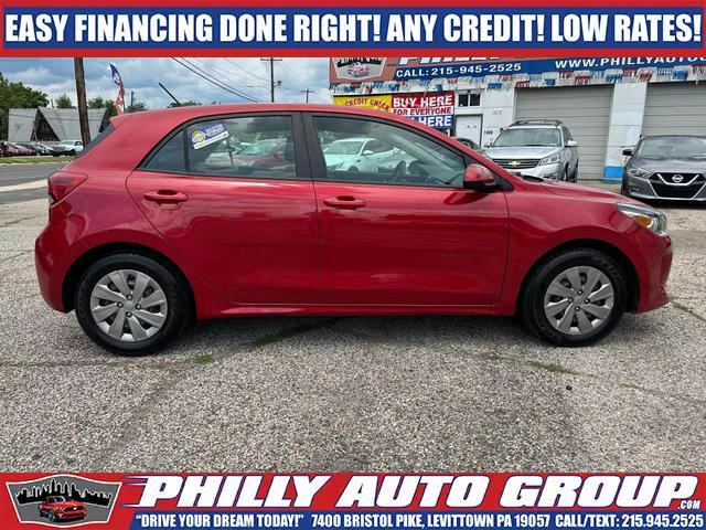 used 2019 Kia Rio car, priced at $11,885