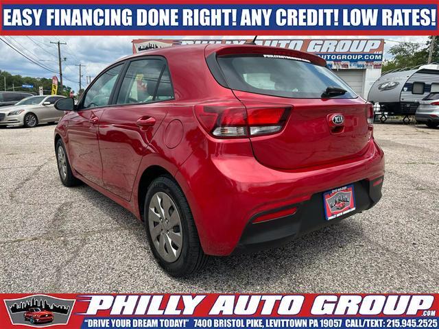 used 2019 Kia Rio car, priced at $11,885