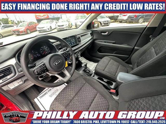 used 2019 Kia Rio car, priced at $11,885