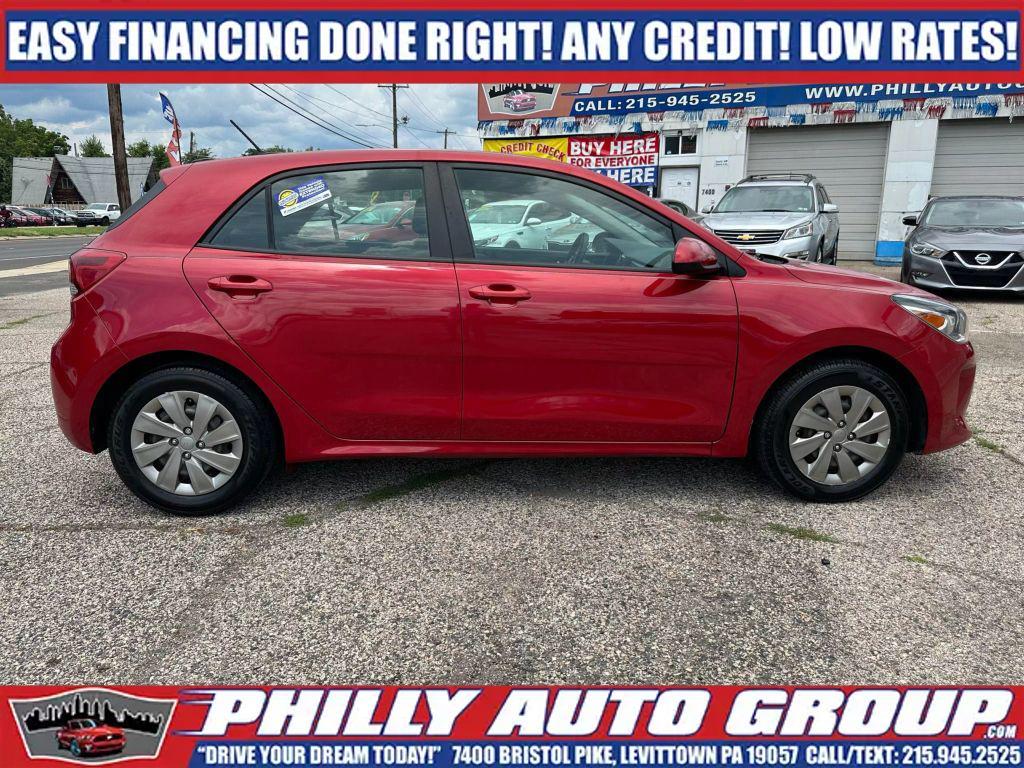 used 2019 Kia Rio car, priced at $10,885