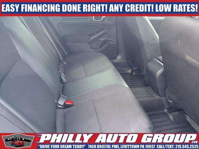 used 2023 Honda Civic car, priced at $23,885
