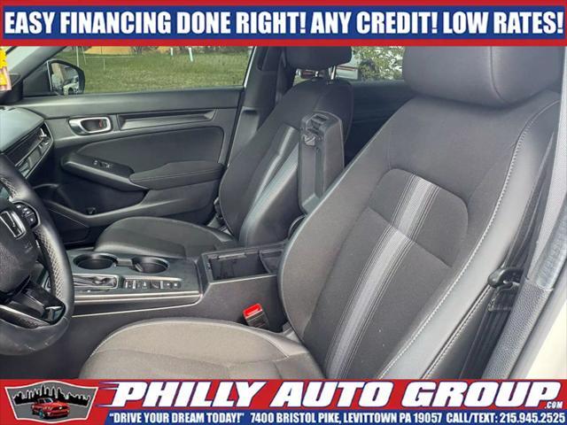 used 2023 Honda Civic car, priced at $23,885