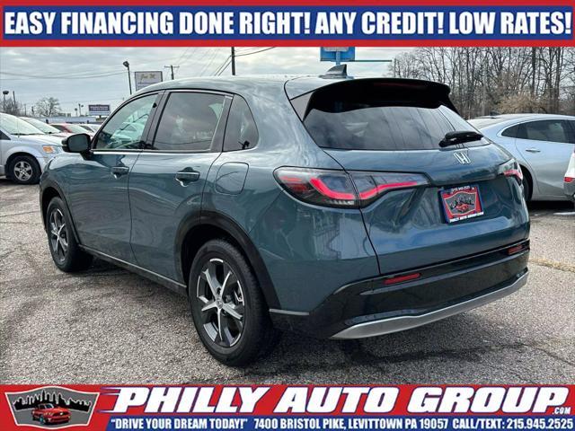 used 2024 Honda HR-V car, priced at $24,885