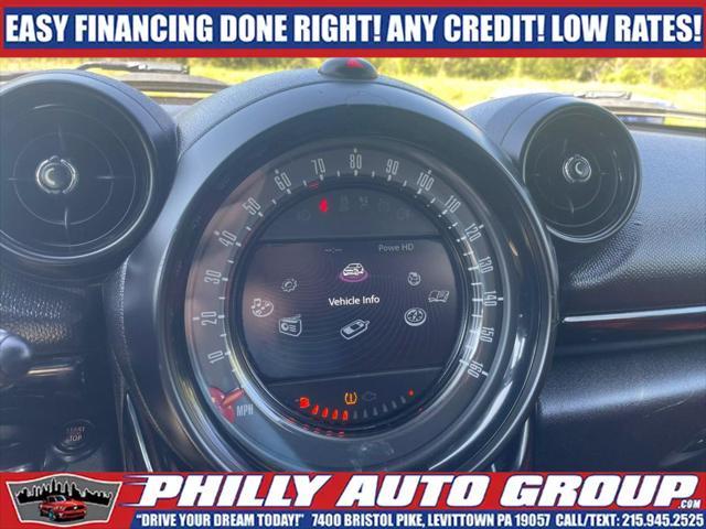 used 2016 MINI Countryman car, priced at $14,885