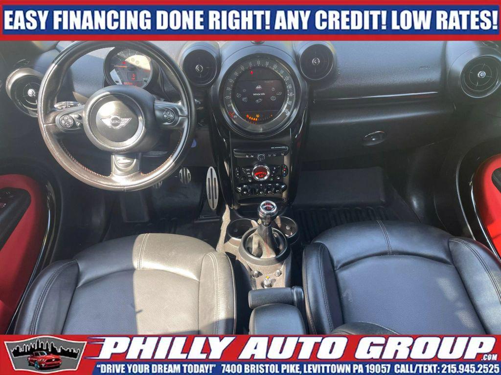 used 2016 MINI Countryman car, priced at $14,885