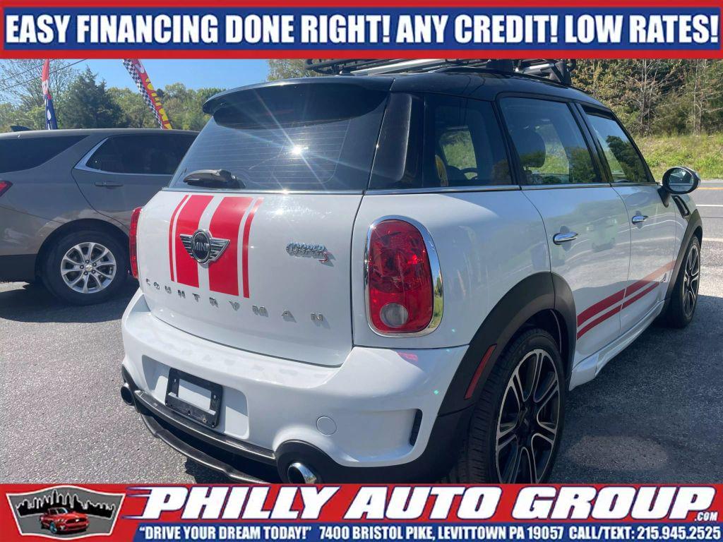 used 2016 MINI Countryman car, priced at $14,885