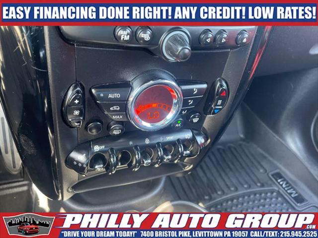 used 2016 MINI Countryman car, priced at $14,885