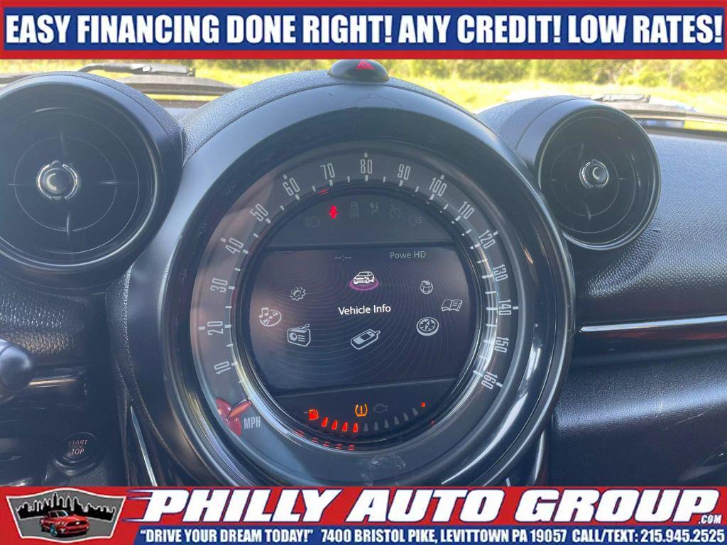used 2016 MINI Countryman car, priced at $14,885