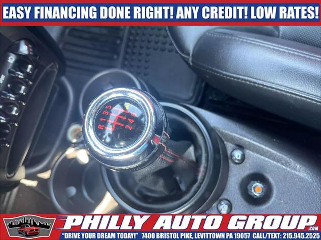 used 2016 MINI Countryman car, priced at $14,885