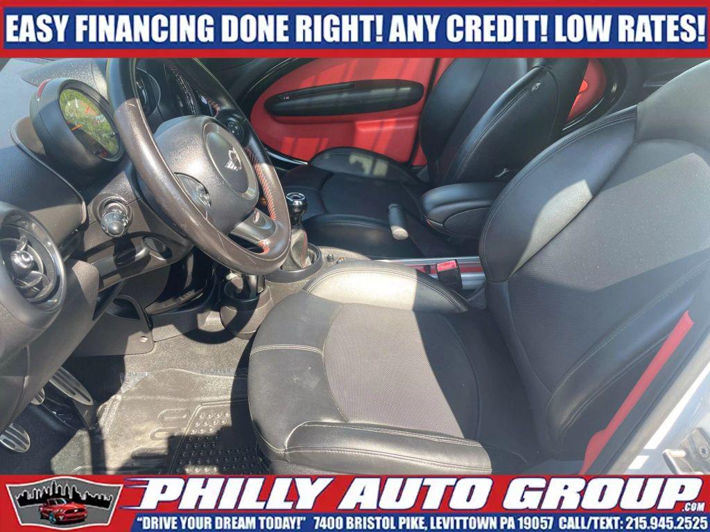 used 2016 MINI Countryman car, priced at $14,885