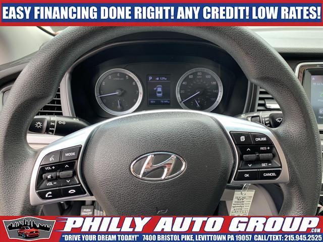 used 2019 Hyundai Sonata car, priced at $18,885