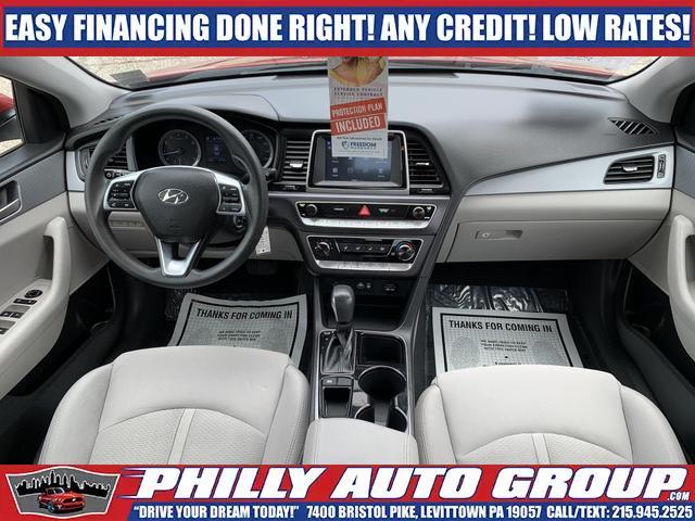 used 2019 Hyundai Sonata car, priced at $18,885