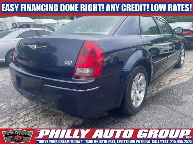 used 2006 Chrysler 300 car, priced at $9,995