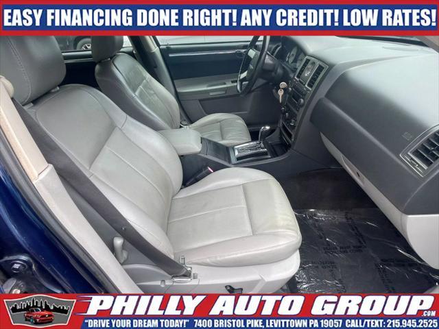 used 2006 Chrysler 300 car, priced at $9,995