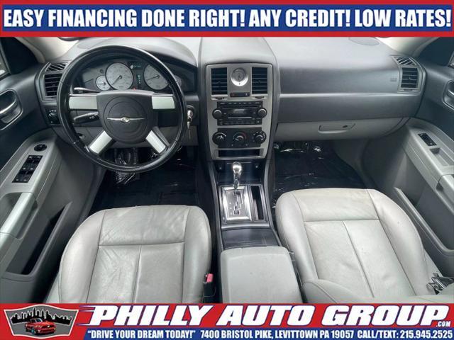 used 2006 Chrysler 300 car, priced at $9,995