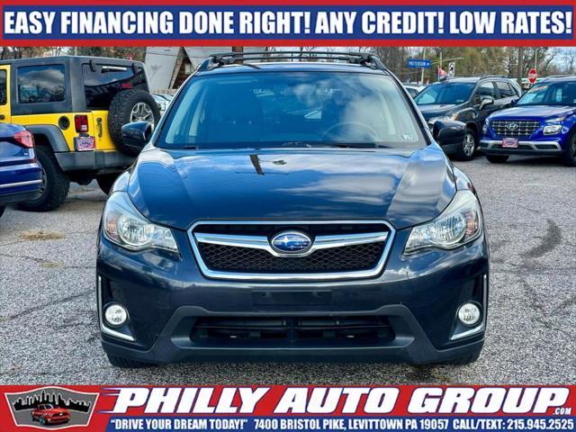 used 2017 Subaru Crosstrek car, priced at $14,995