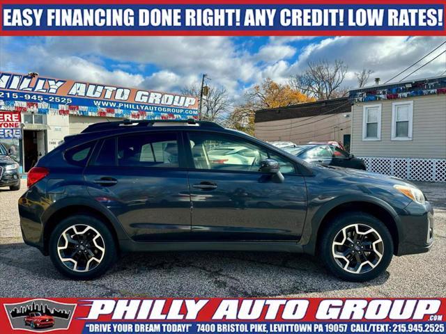 used 2017 Subaru Crosstrek car, priced at $14,995