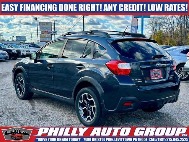 used 2017 Subaru Crosstrek car, priced at $14,995