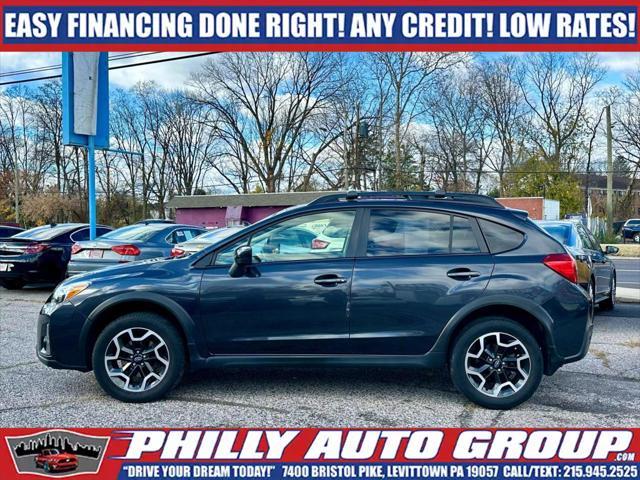 used 2017 Subaru Crosstrek car, priced at $14,995