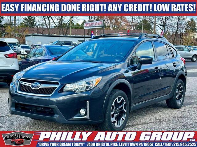 used 2017 Subaru Crosstrek car, priced at $14,995