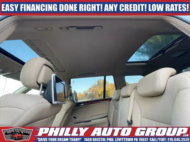 used 2009 Mercedes-Benz GL-Class car, priced at $11,995