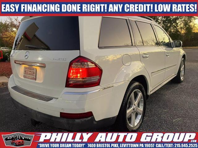 used 2009 Mercedes-Benz GL-Class car, priced at $11,995