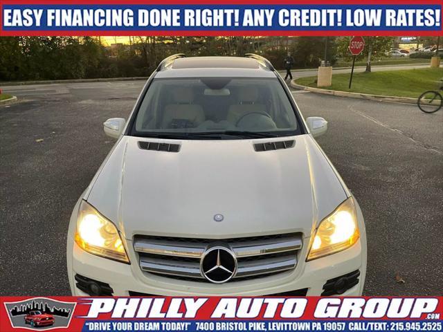 used 2009 Mercedes-Benz GL-Class car, priced at $11,995