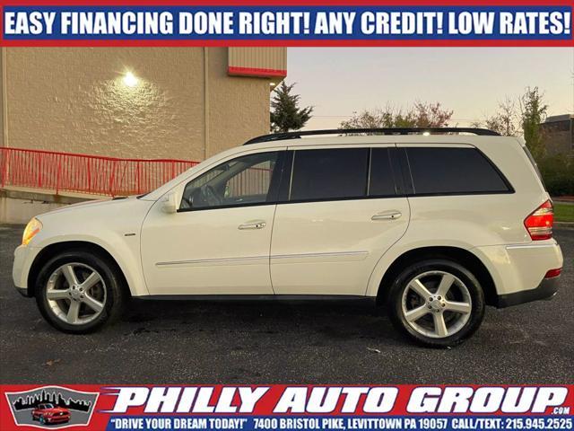 used 2009 Mercedes-Benz GL-Class car, priced at $11,995