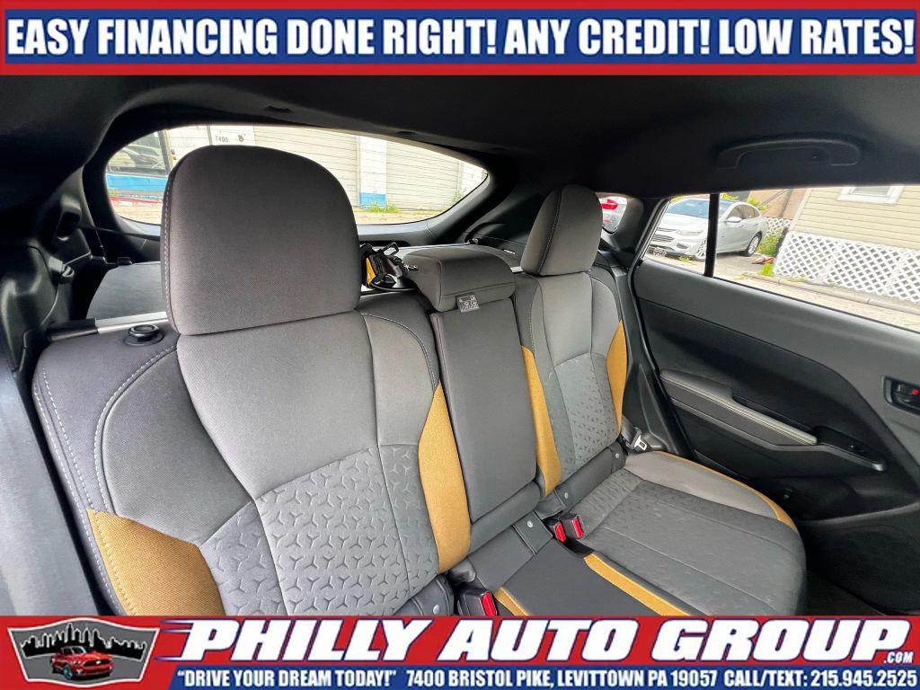 used 2024 Subaru Crosstrek car, priced at $24,885