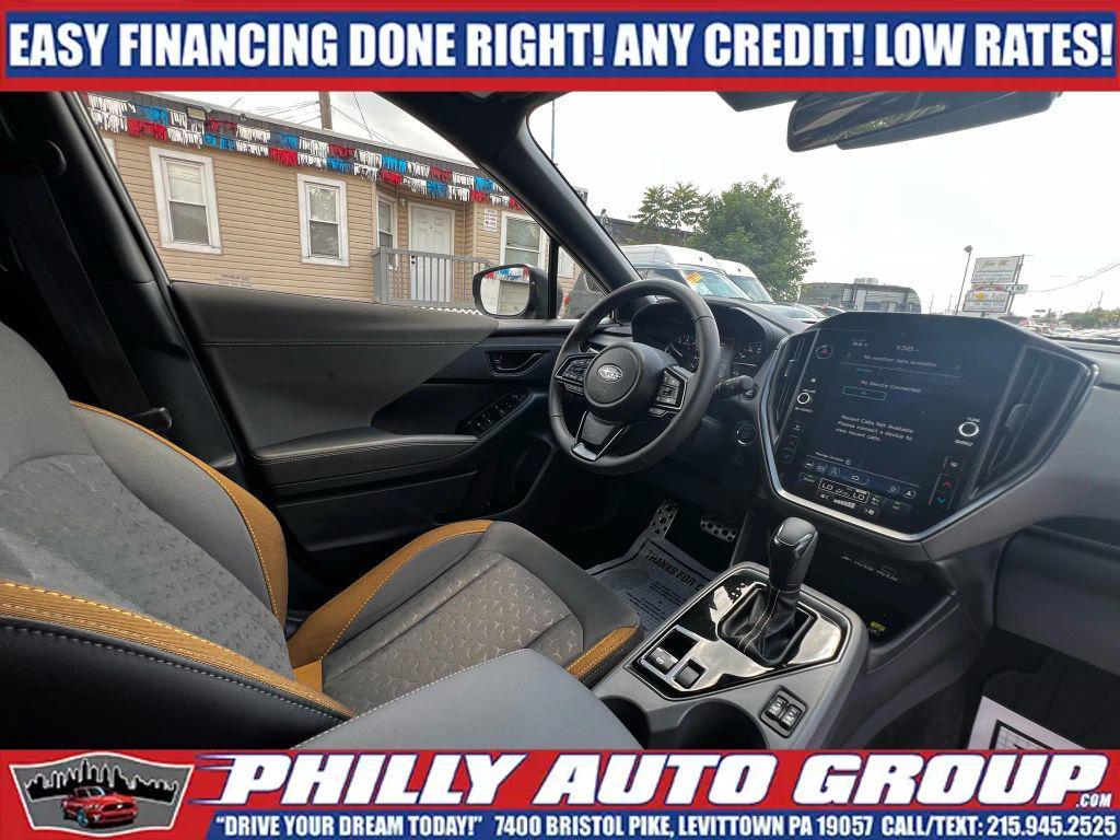 used 2024 Subaru Crosstrek car, priced at $24,885