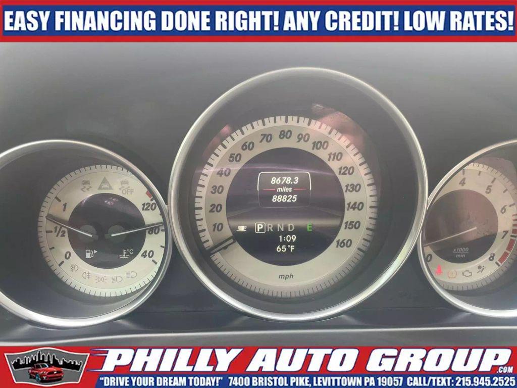 used 2013 Mercedes-Benz C-Class car, priced at $13,885