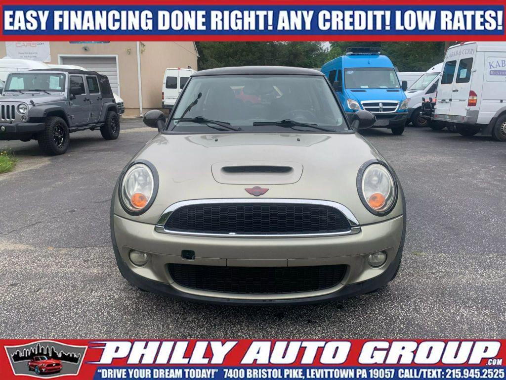 used 2010 MINI Cooper S car, priced at $6,885