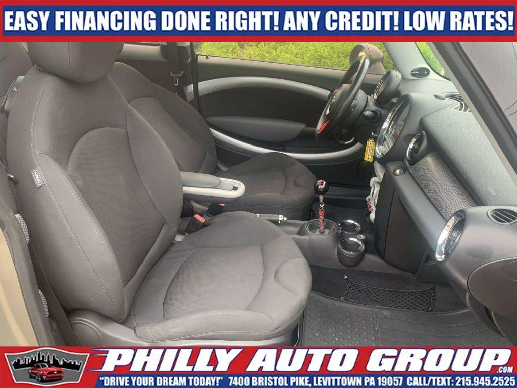 used 2010 MINI Cooper S car, priced at $6,885