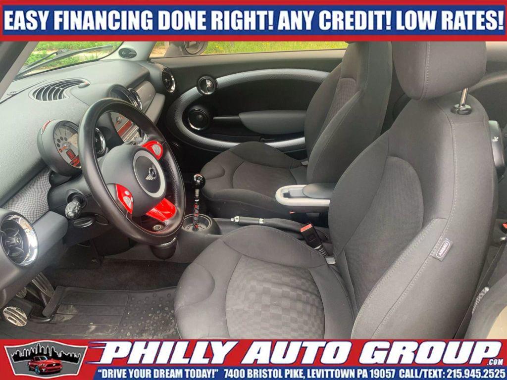 used 2010 MINI Cooper S car, priced at $6,885