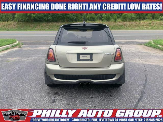 used 2010 MINI Cooper S car, priced at $9,995
